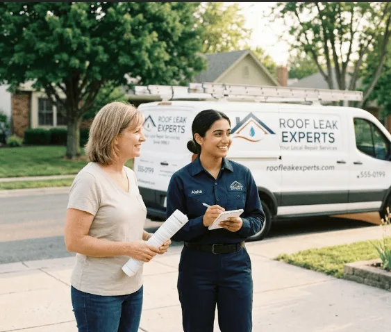 Roof Leak Repair Colcord, OK FAQs